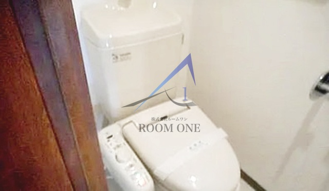 サンクレイドル鶴見のトイレ|トイレです。