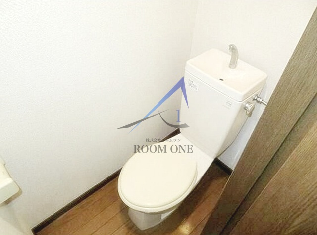 ジュネスＭのトイレ|トイレです。
