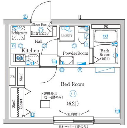 ラフィスタ品川西大井