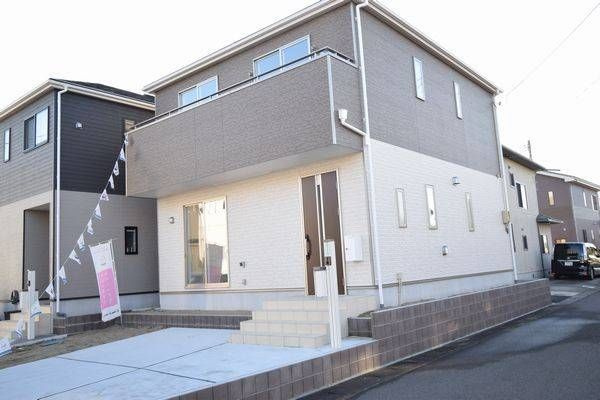 クレイドルガーデン多賀城市栄第８　１号棟