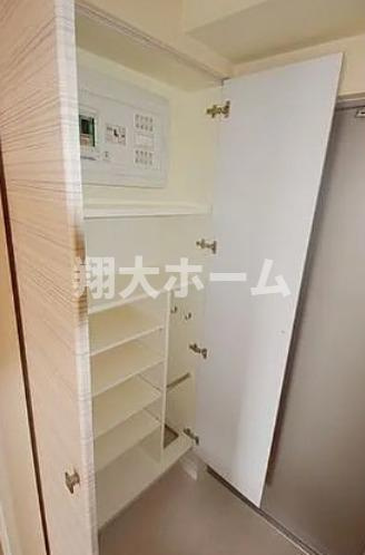 シースペース三ノ輪の設備