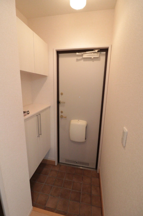 Lavieの玄関