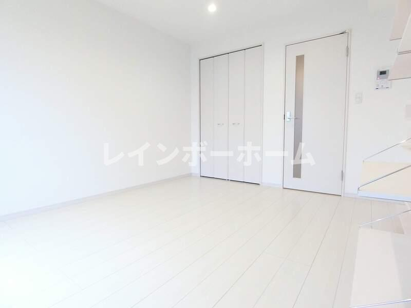 リブリ・川越旭町の寝室|落ち着いて過ごせるお部屋なので、寝室にいかがでしょうか