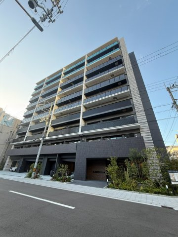 【外観】 | Louis Residence 弁天町