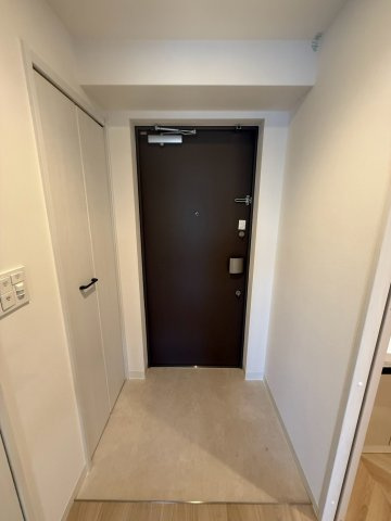 【玄関】 | Louis Residence 弁天町
