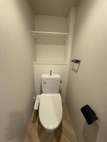 【トイレ】 | Louis Residence 弁天町
