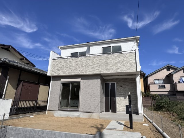松戸市常盤平６丁目新築戸建【牧野原小学校：8分】