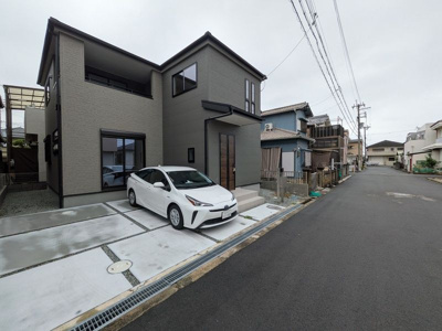 【外観】 | 泉佐野市南中樫井・戸建