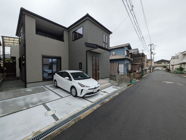 【外観】 | 泉佐野市南中樫井・戸建