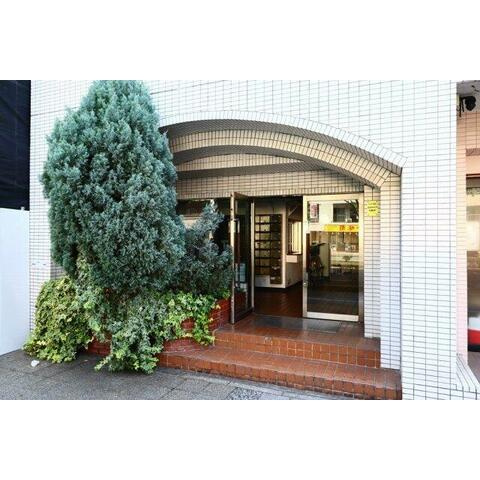 【エントランス】