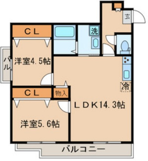 【間取り】 | 第二スカイハイツ足立 | ☆間取り☆