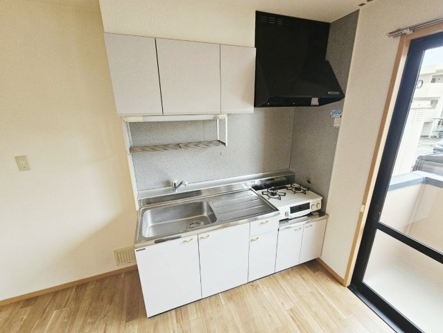 ヴィルドミールＢのキッチン