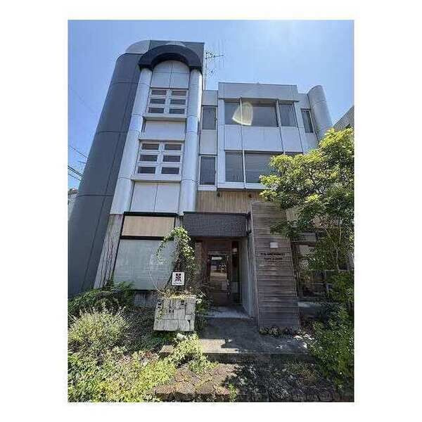 社が丘ビルの外観