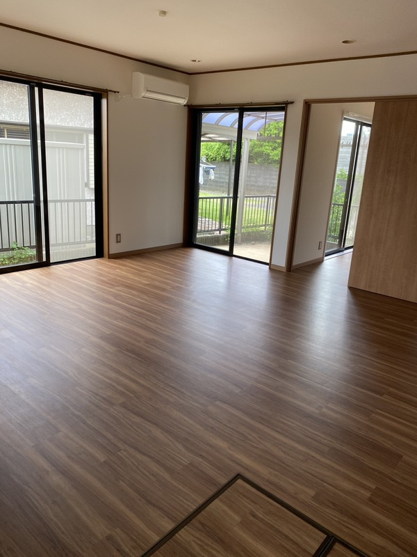 菅田町戸建の設備