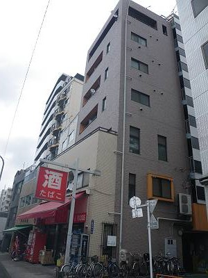 【外観】 | パンゲア松崎