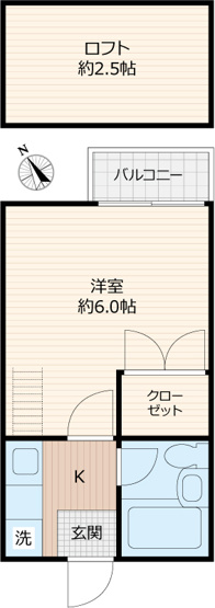 【間取り】 | ハウスピアヤマモト