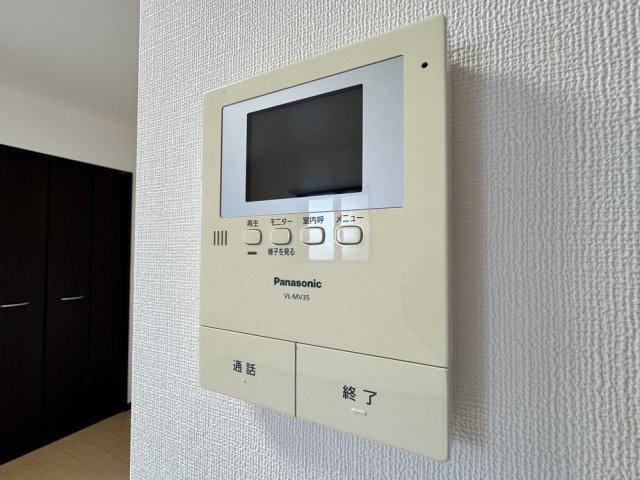 フジパレス駒川中野のセキュリティ