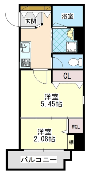 【間取り】 | R-LINK南福岡