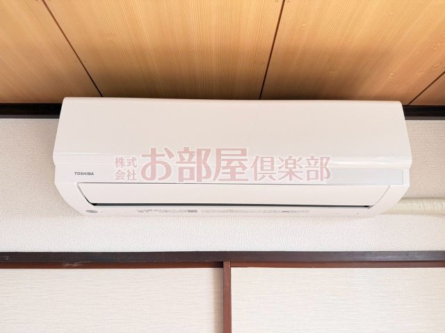 萩尾コーポの設備
