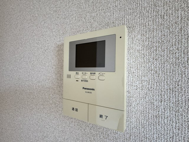 フジパレス駒川中野のセキュリティ