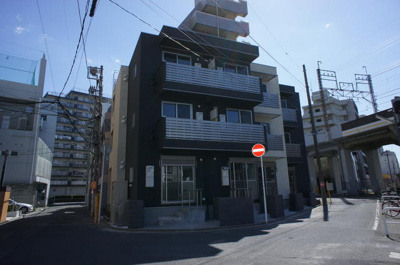 【外観】 | エルヴィータ新松戸