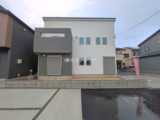 仲介手数料無料）一宮市今伊勢町馬寄０１期　２号棟の外観