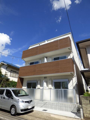 【外観】 | ヴィラ馬橋