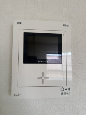 【玄関】 | サンライズ大熊A棟
