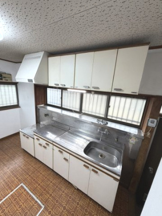 【キッチン】 | 宮前町戸建