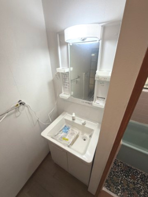 【独立洗面台】 | 宮前町戸建