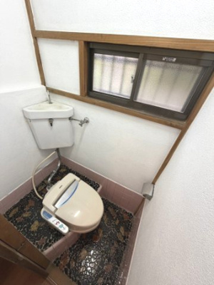 【トイレ】 | 宮前町戸建
