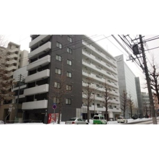 【外観】イオ南3条 