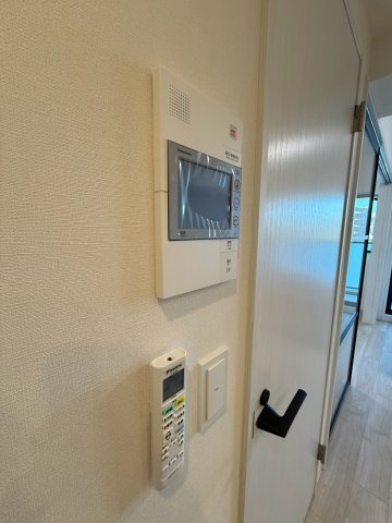 【セキュリティ】 | Louis Residence 弁天町