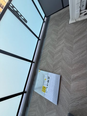 【バルコニー】 | Louis Residence 弁天町