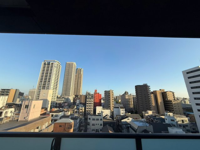 【展望】 | Louis Residence 弁天町