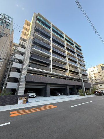 【外観】 | Louis Residence 弁天町