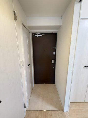【玄関】 | Louis Residence 弁天町
