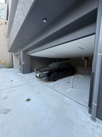 【駐車場】 | Louis Residence 弁天町