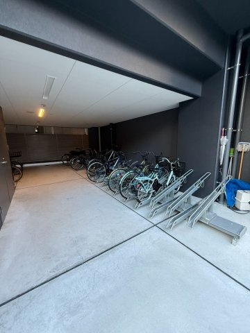 【駐車場】 | Louis Residence 弁天町