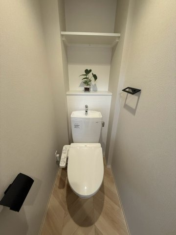 【トイレ】 | Louis Residence 弁天町