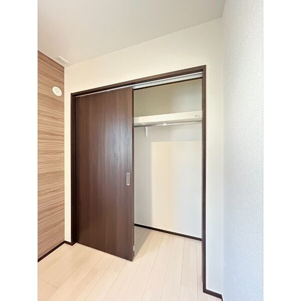 REGALESTフェリチタ南仙台の収納