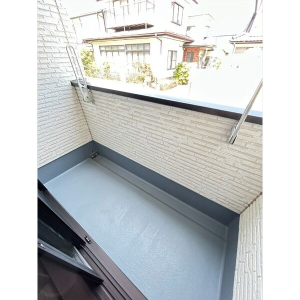 REGALESTフェリチタ南仙台のバルコニー