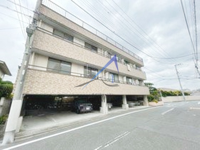 アコール上池台の外観|外観です。
