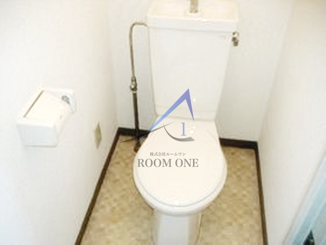 アコール上池台のトイレ|トイレです。