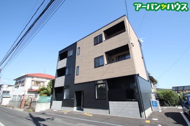 REGALE 船頭町の外観