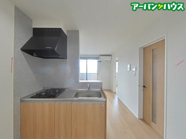 REGALE 船頭町のキッチン