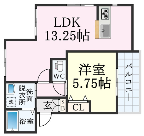 エムグレース神戸長田