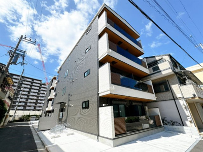 【外観】 | 京橋フォーシーズンズ