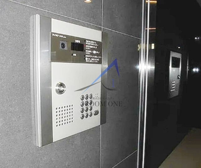 ユリカロゼ東京イーストのセキュリティ|オートロックです。