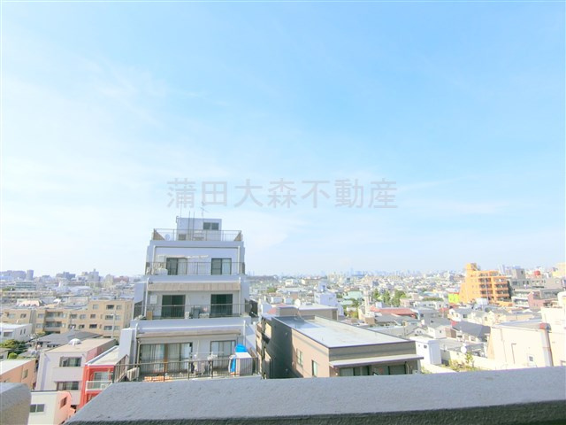 ドミール蓮沼